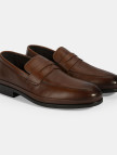 Erkek Taba DesaComfort Deri Loafer Erkek Taba DesaComfort Deri Loafer