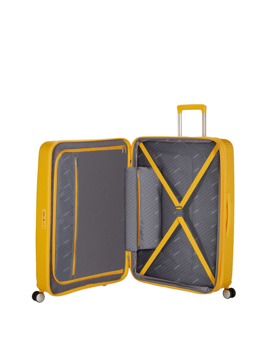 American Tourister Soundbox-Spinner 80/30 Büyük Boy Valiz