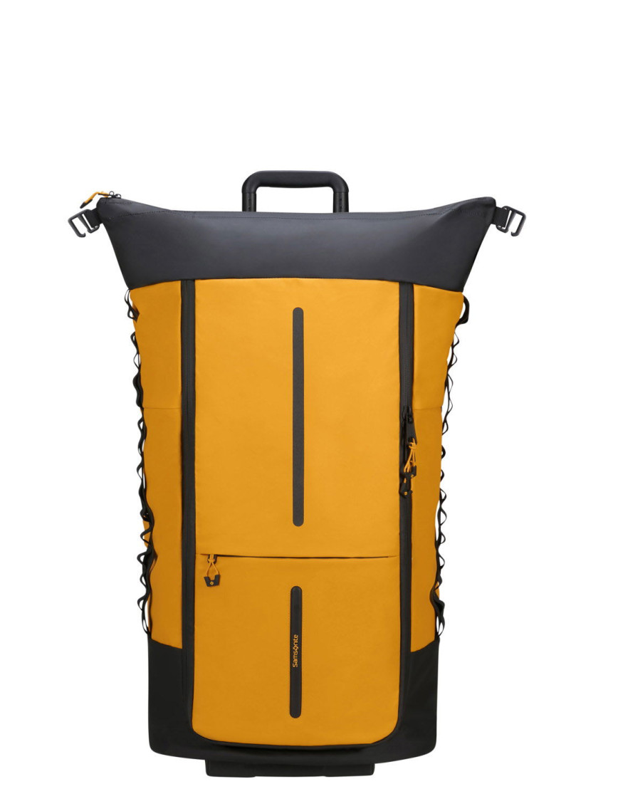 Samsonite Ecodiver - 2 Tekerlekli Duffle Seyahat Çantası Samsonite Ecodiver - 2 Tekerlekli Duffle Seyahat Çantası