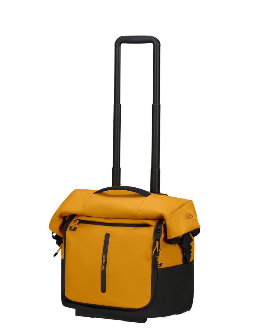 Samsonite Ecodiver - 2 Tekerlekli Duffle Seyahat Çantası Samsonite Ecodiver - 2 Tekerlekli Duffle Seyahat Çantası