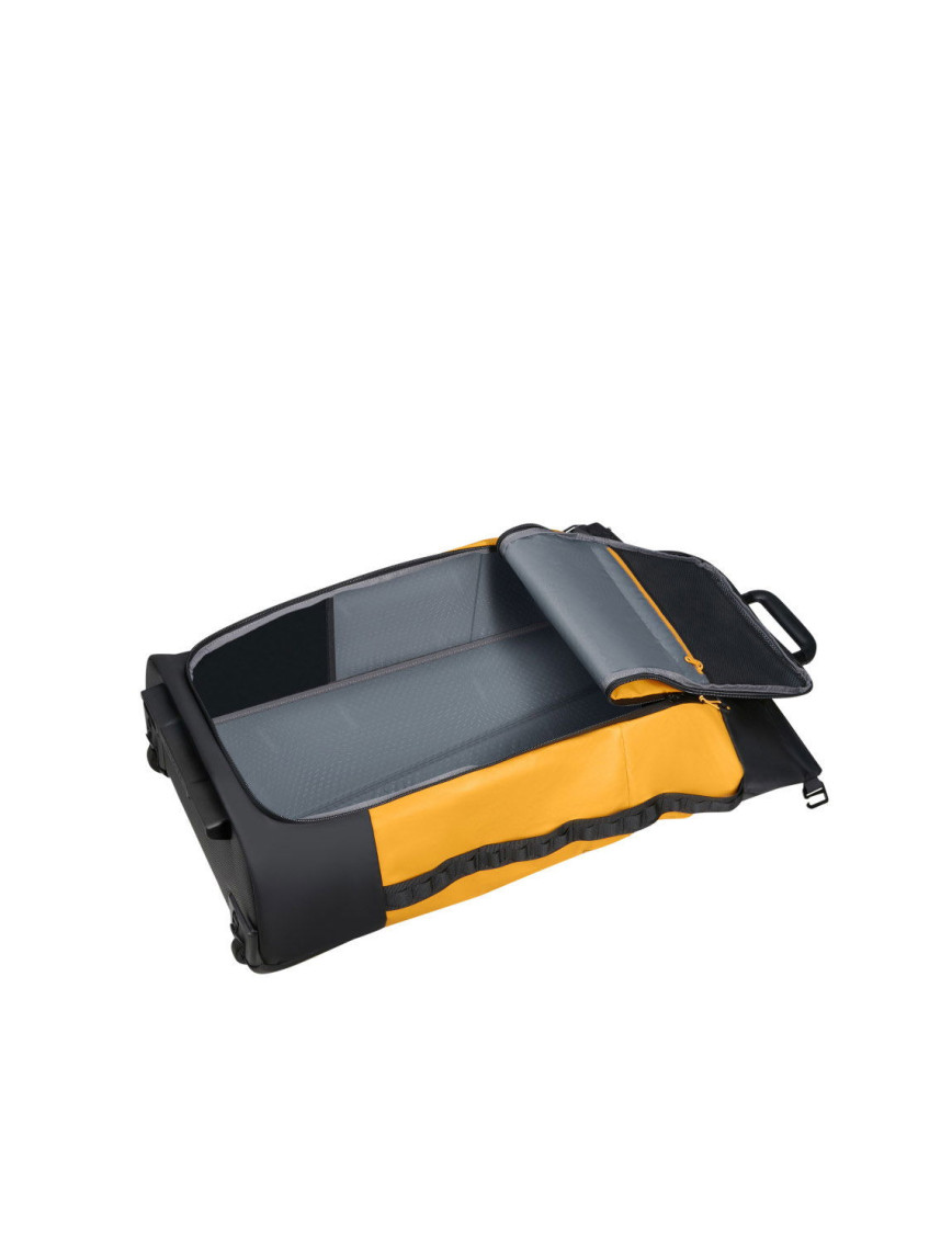 Samsonite Ecodiver - 2 Tekerlekli Duffle Seyahat Çantası Samsonite Ecodiver - 2 Tekerlekli Duffle Seyahat Çantası