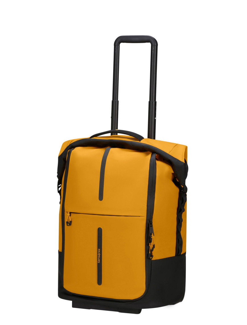 Samsonite Ecodiver - 2 Tekerlekli Duffle Seyahat Çantası Samsonite Ecodiver - 2 Tekerlekli Duffle Seyahat Çantası