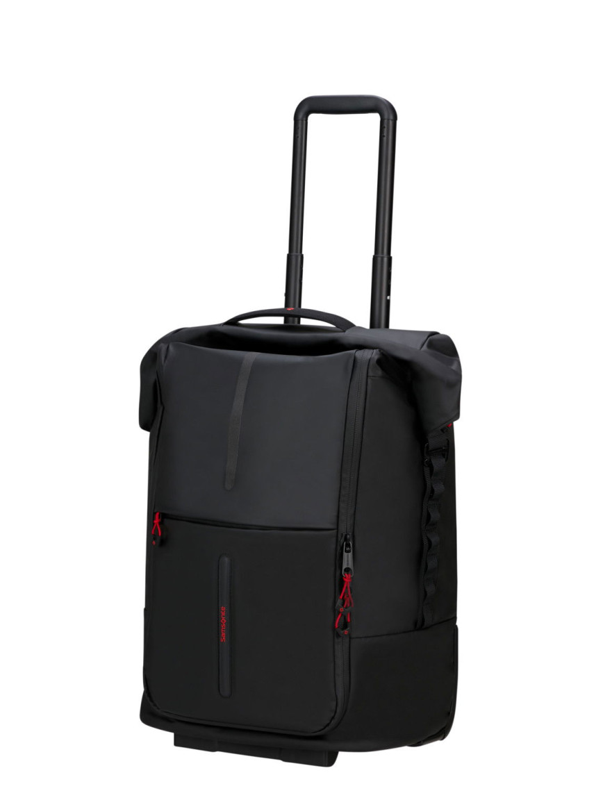 Samsonite Ecodiver - 2 Tekerlekli Duffle Seyahat Çantası Samsonite Ecodiver - 2 Tekerlekli Duffle Seyahat Çantası