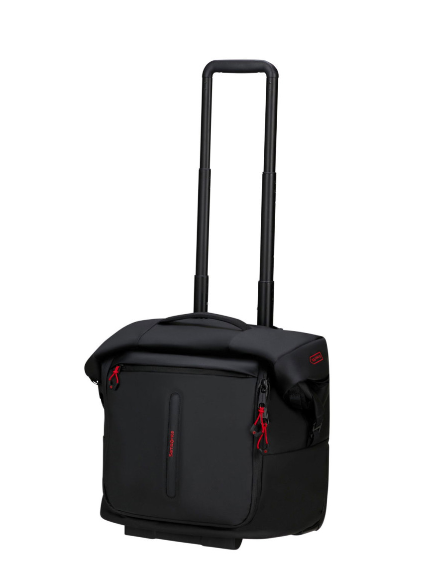 Samsonite Ecodiver - 2 Tekerlekli Duffle Seyahat Çantası Samsonite Ecodiver - 2 Tekerlekli Duffle Seyahat Çantası