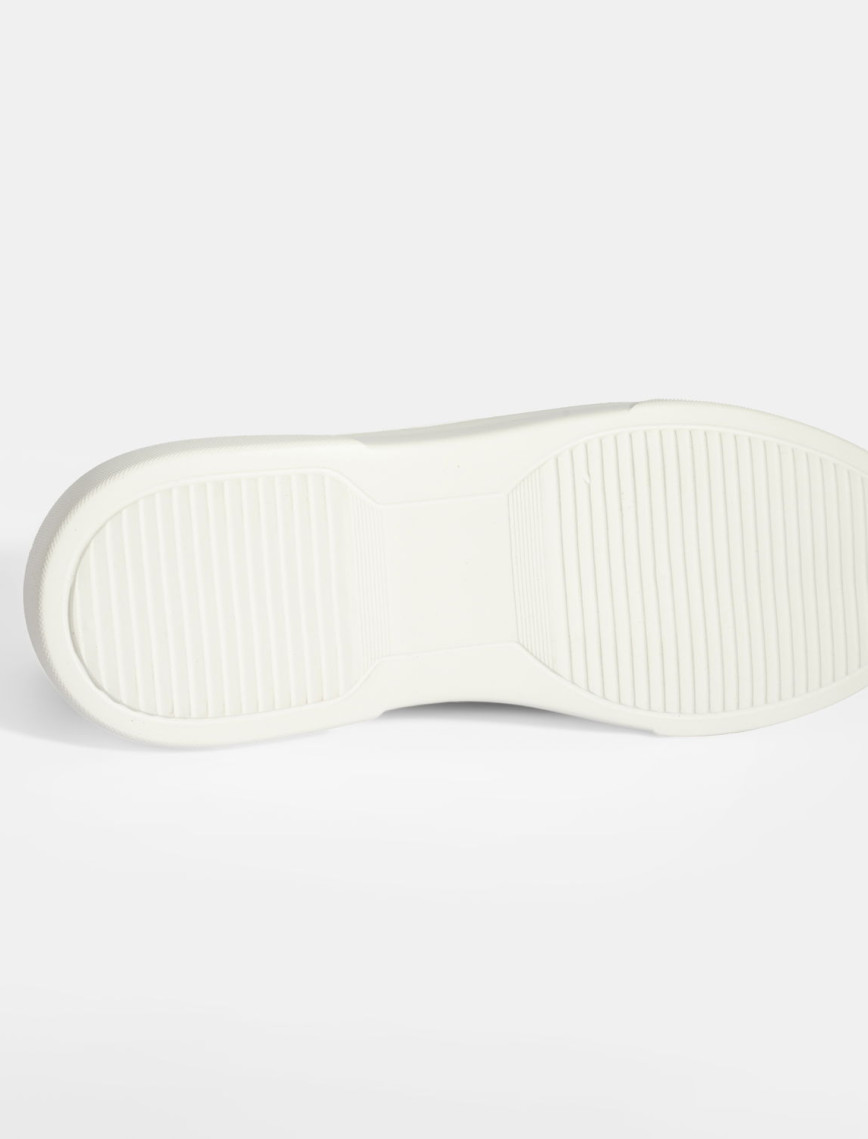 Erkek Kahve Bağcıklı Deri Günlük Ayakkabı