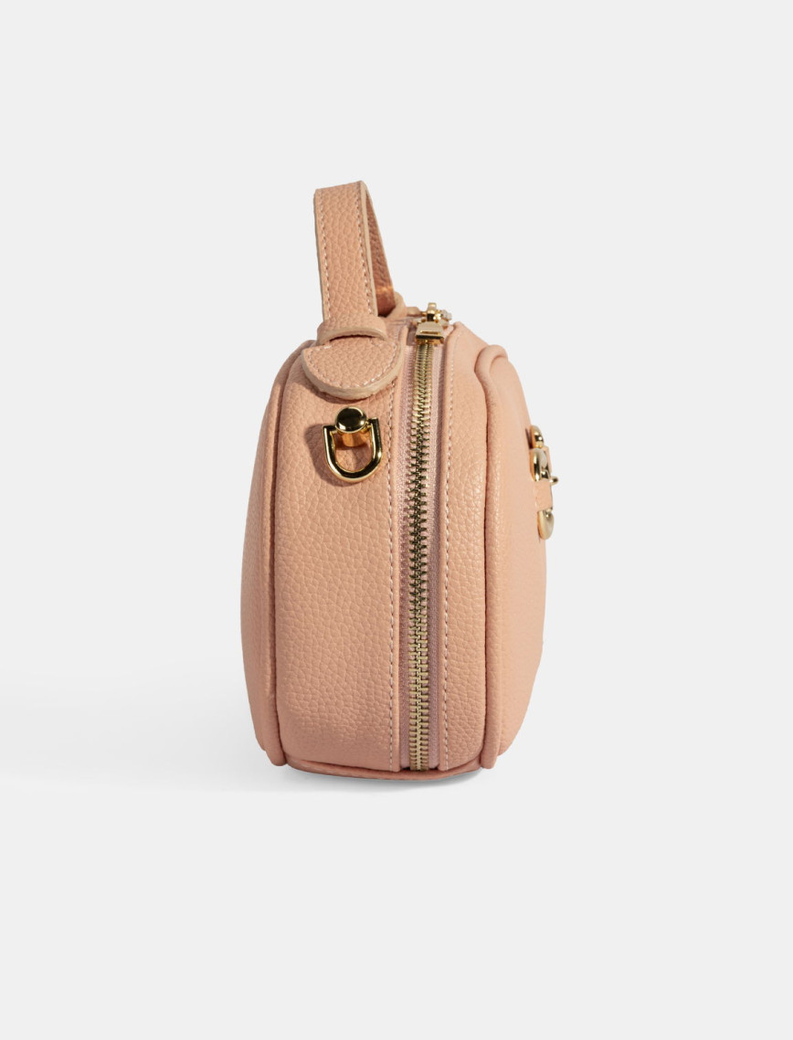 Kadın Pembe Omuz Çantası Kadın Pembe Omuz Çantası