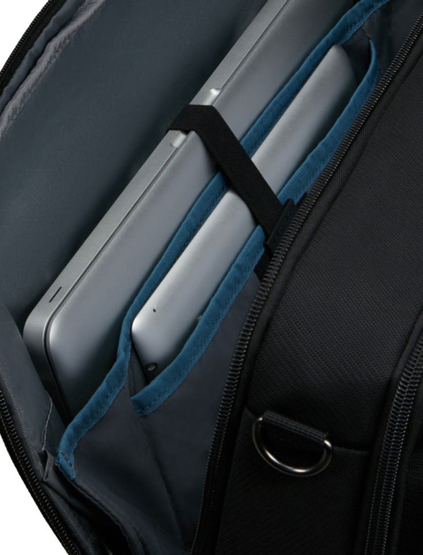 Samsonite Evosight Evrak/Laptop Çantası 17.3" Samsonite Evosight Evrak/Laptop Çantası 17.3"