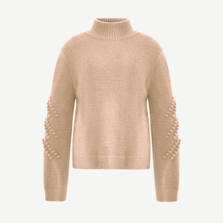 YARGICI Regular Balıkçı Yaka Uzun Kol Kazak YARGICI Regular Balıkçı Yaka Uzun Kol Kazak