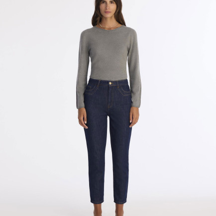 YARGICI Mom Normal Bel Pantolon YARGICI Mom Normal Bel Pantolon