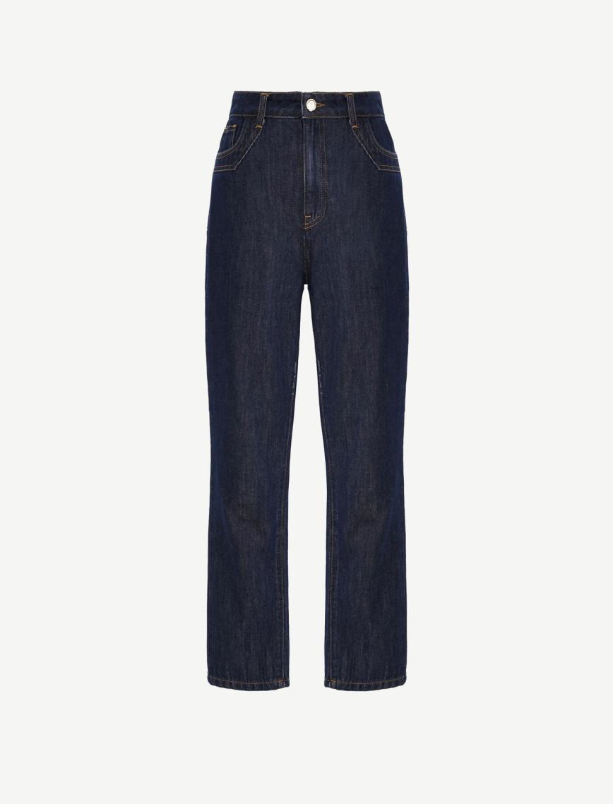 YARGICI Mom Normal Bel Pantolon YARGICI Mom Normal Bel Pantolon