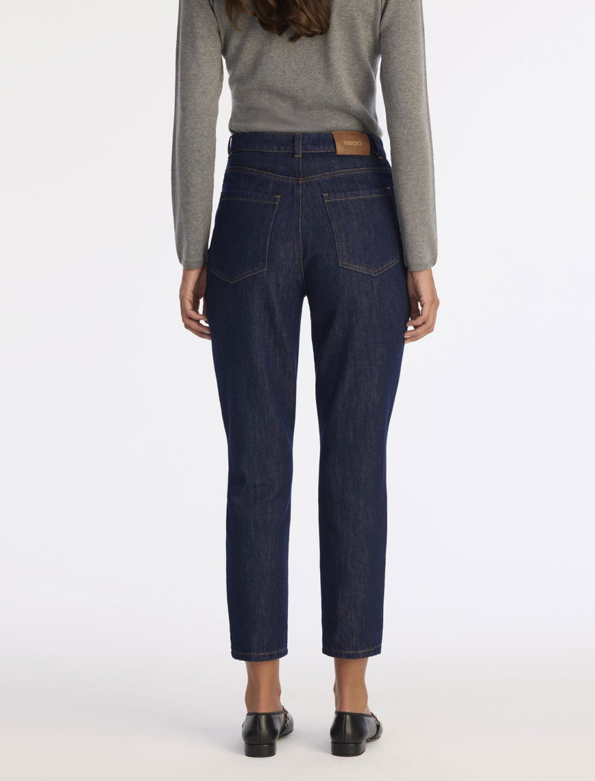 YARGICI Mom Normal Bel Pantolon YARGICI Mom Normal Bel Pantolon