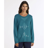 YARGICI Regular Bisiklet Yaka Uzun Kol Kazak YARGICI Regular Bisiklet Yaka Uzun Kol Kazak