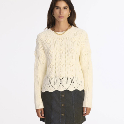 YARGICI Regular Yarım Balıkçı Yaka Uzun Kol Kazak YARGICI Regular Yarım Balıkçı Yaka Uzun Kol Kazak