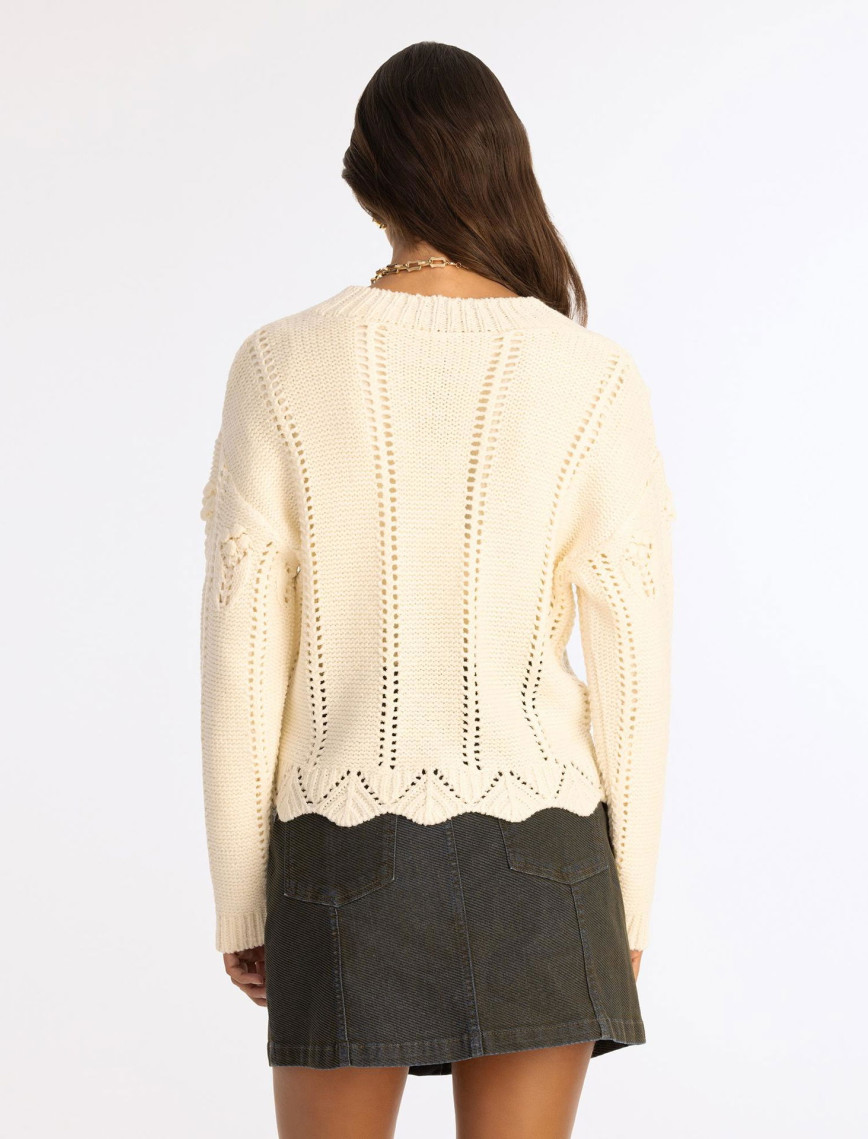 YARGICI Regular Yarım Balıkçı Yaka Uzun Kol Kazak YARGICI Regular Yarım Balıkçı Yaka Uzun Kol Kazak