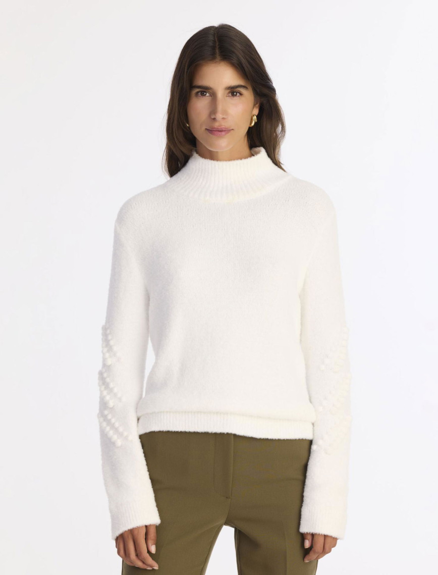 YARGICI Regular Balıkçı Yaka Uzun Kol Kazak YARGICI Regular Balıkçı Yaka Uzun Kol Kazak