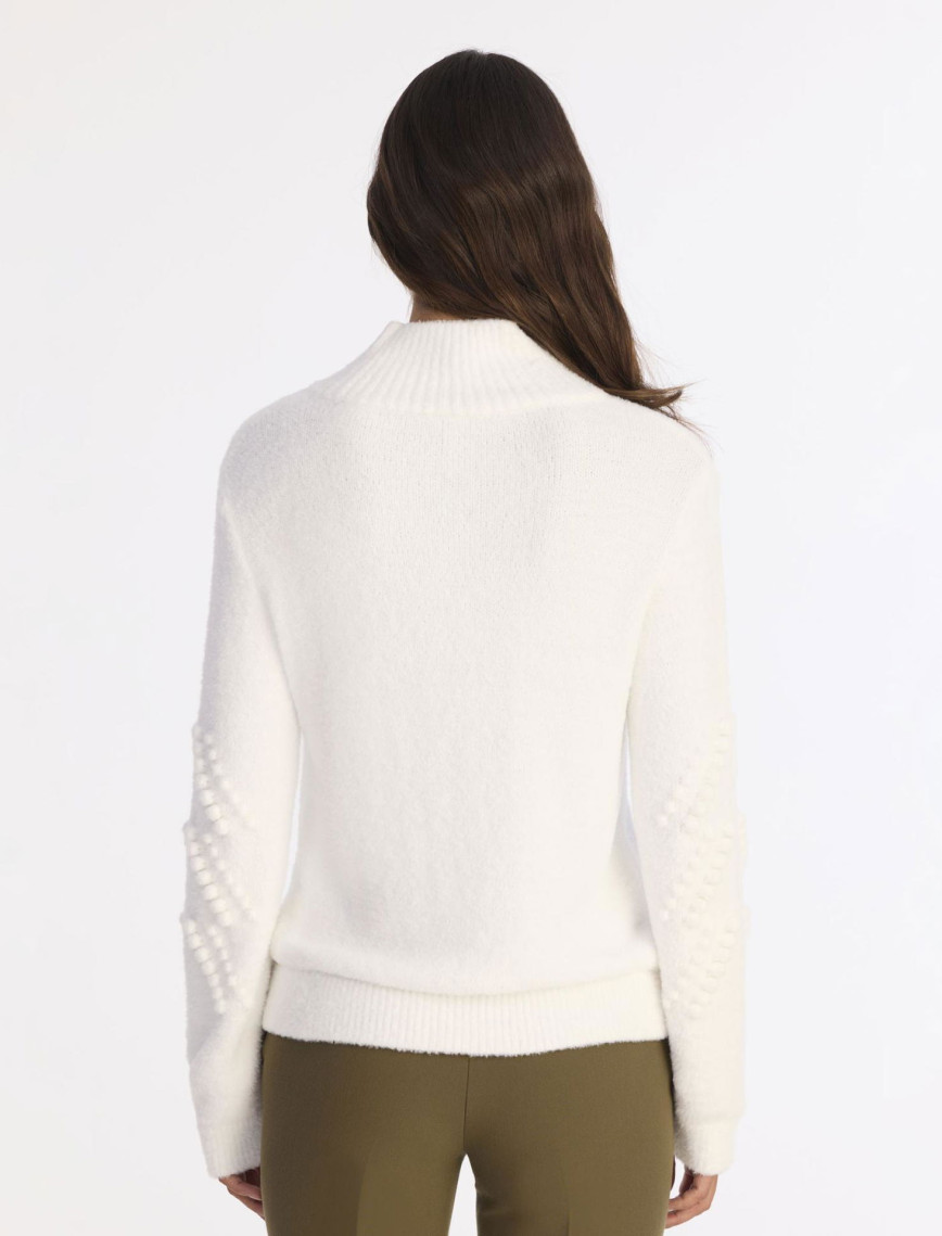 YARGICI Regular Balıkçı Yaka Uzun Kol Kazak YARGICI Regular Balıkçı Yaka Uzun Kol Kazak