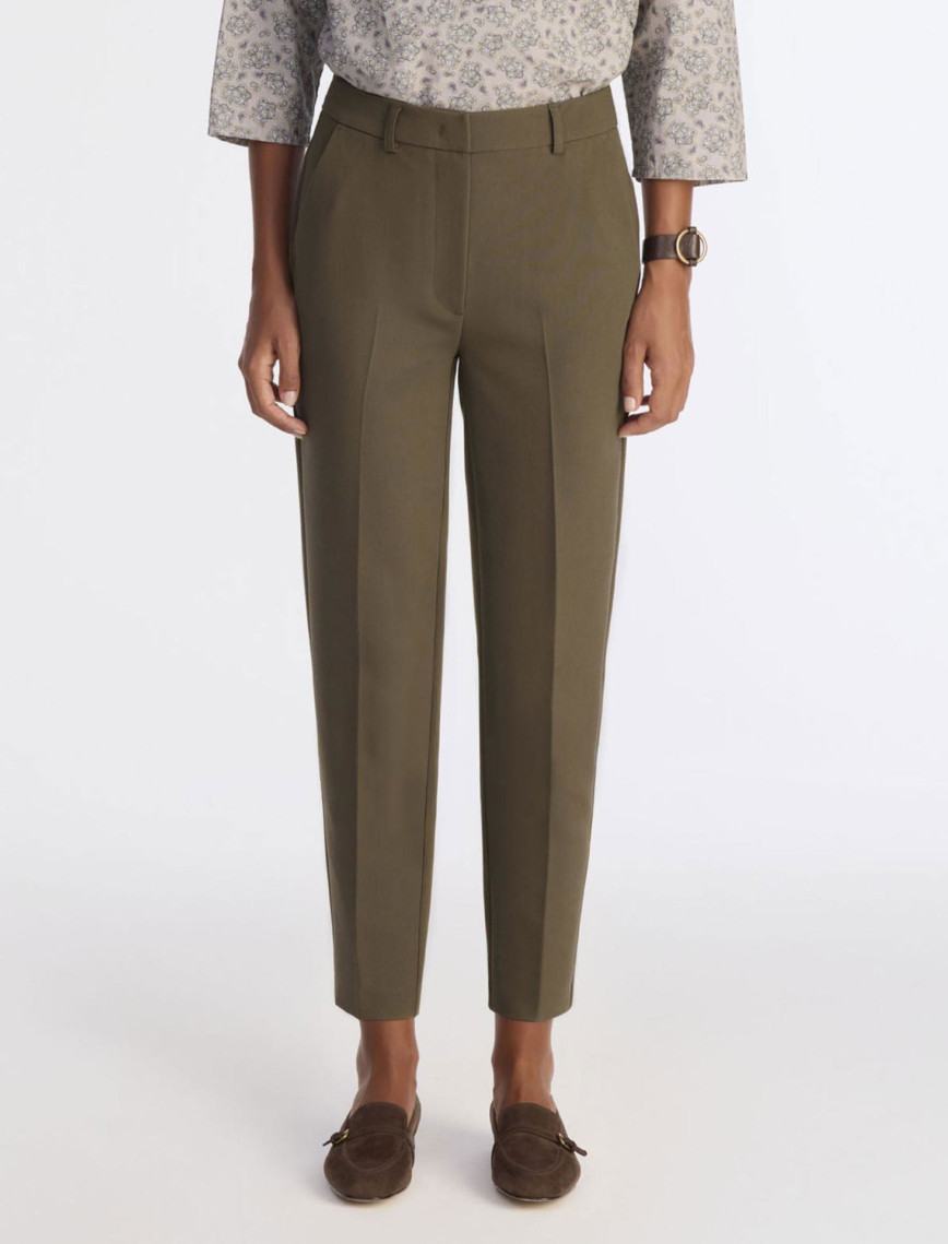 YARGICI Tapered Normal Bel Pantolon YARGICI Tapered Normal Bel Pantolon