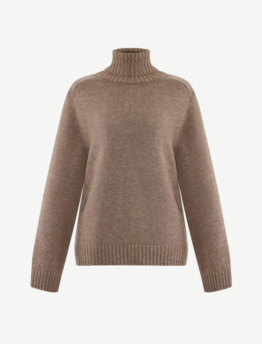 YARGICI Regular Balıkçı Yaka Uzun Kol Kazak YARGICI Regular Balıkçı Yaka Uzun Kol Kazak