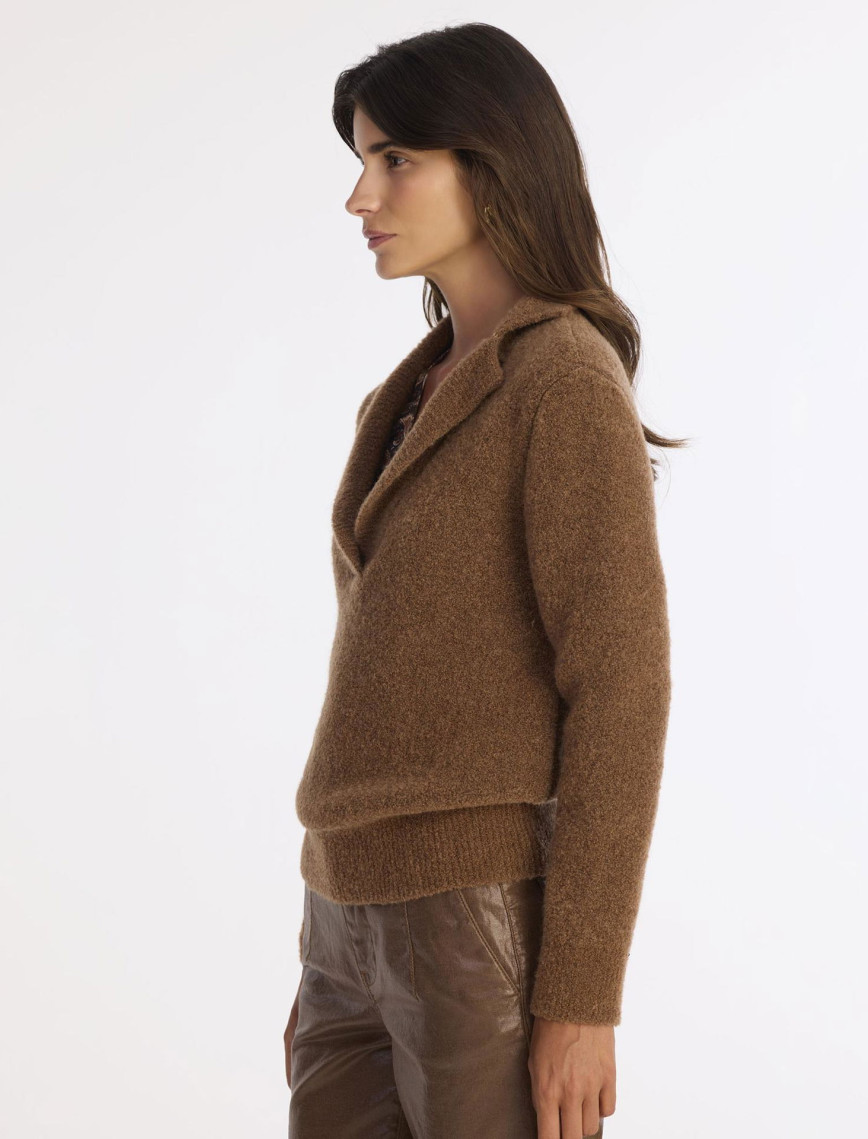 YARGICI Regular V Yaka Uzun Kol Kazak YARGICI Regular V Yaka Uzun Kol Kazak