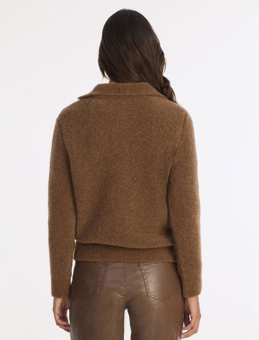 YARGICI Regular V Yaka Uzun Kol Kazak YARGICI Regular V Yaka Uzun Kol Kazak