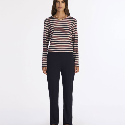 YARGICI Flare Yüksek Bel Pantolon YARGICI Flare Yüksek Bel Pantolon