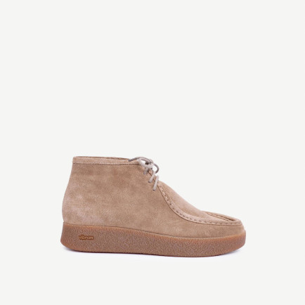 YARGICI Kauçuk Tabanlı Süet Bot YARGICI Kauçuk Tabanlı Süet Bot