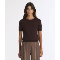 YARGICI Nakış Detaylı Triko YARGICI Nakış Detaylı Triko