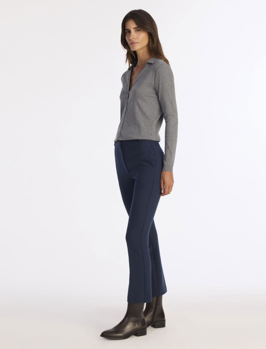 YARGICI Bootcut Normal Bel Pantolon YARGICI Bootcut Normal Bel Pantolon