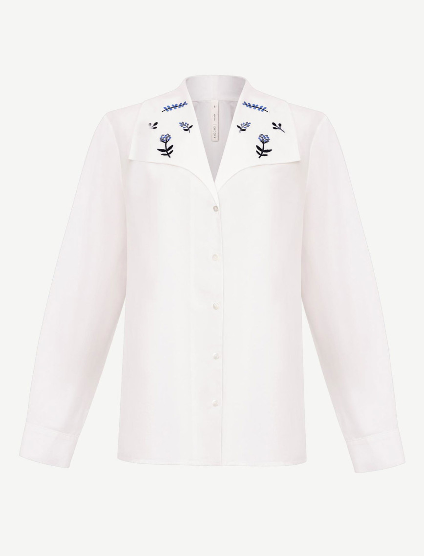 YARGICI Regular Gömlek Yaka Uzun Kol Gömlek YARGICI Regular Gömlek Yaka Uzun Kol Gömlek