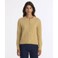 YARGICI Regular Bisiklet Yaka Uzun Kol Hırka YARGICI Regular Bisiklet Yaka Uzun Kol Hırka