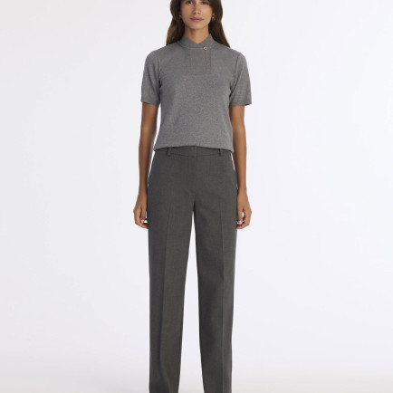 YARGICI Flare Yüksek Bel Pantolon YARGICI Flare Yüksek Bel Pantolon