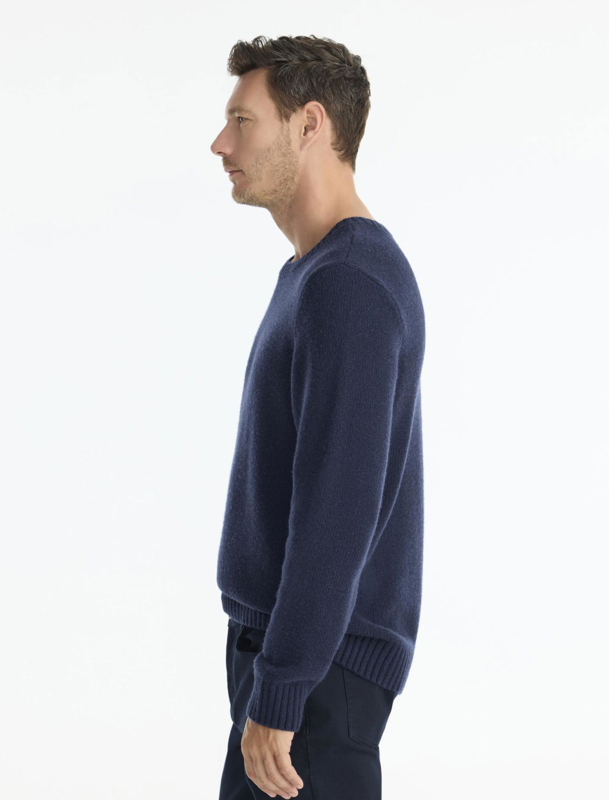 YARGICI Regular Bisiklet Yaka Uzun Kol Kazak YARGICI Regular Bisiklet Yaka Uzun Kol Kazak