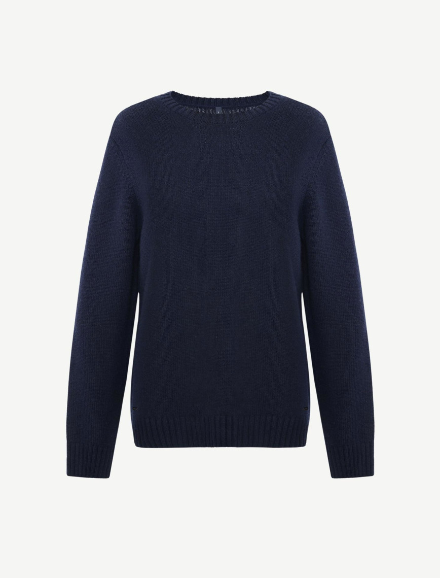 YARGICI Regular Bisiklet Yaka Uzun Kol Kazak YARGICI Regular Bisiklet Yaka Uzun Kol Kazak