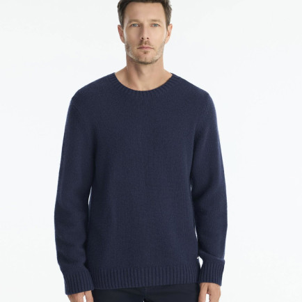 YARGICI Regular Bisiklet Yaka Uzun Kol Kazak YARGICI Regular Bisiklet Yaka Uzun Kol Kazak