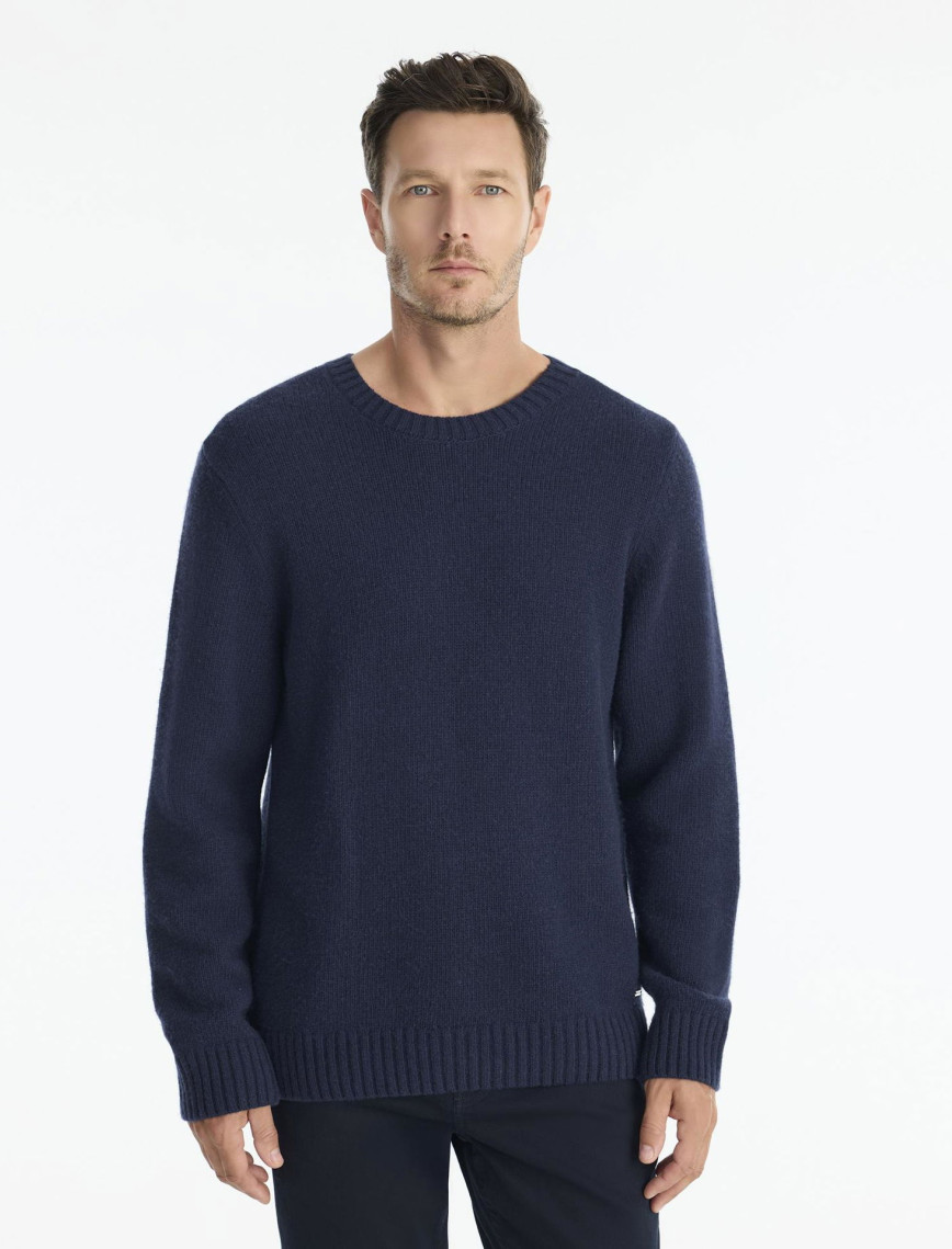 YARGICI Regular Bisiklet Yaka Uzun Kol Kazak YARGICI Regular Bisiklet Yaka Uzun Kol Kazak