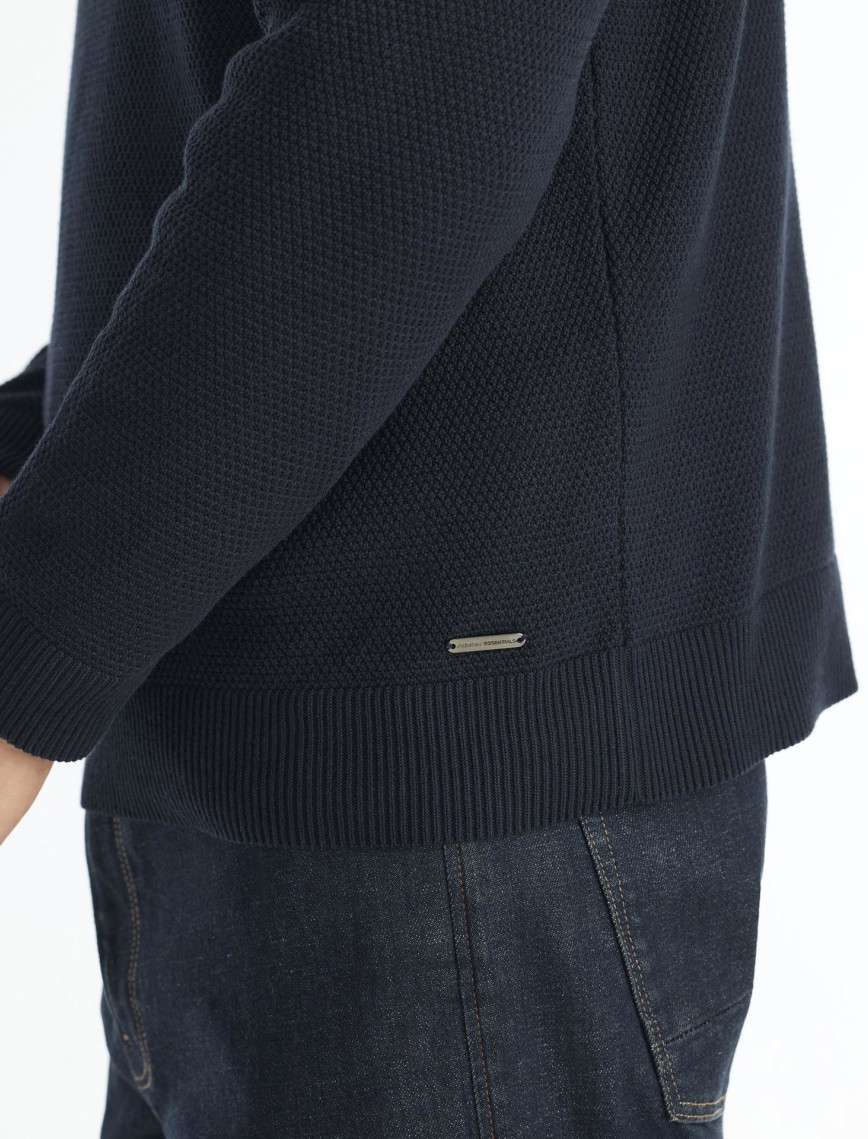 YARGICI Regular Balıkçı Yaka Uzun Kol Kazak YARGICI Regular Balıkçı Yaka Uzun Kol Kazak