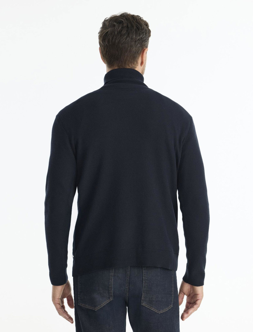 YARGICI Regular Balıkçı Yaka Uzun Kol Kazak YARGICI Regular Balıkçı Yaka Uzun Kol Kazak