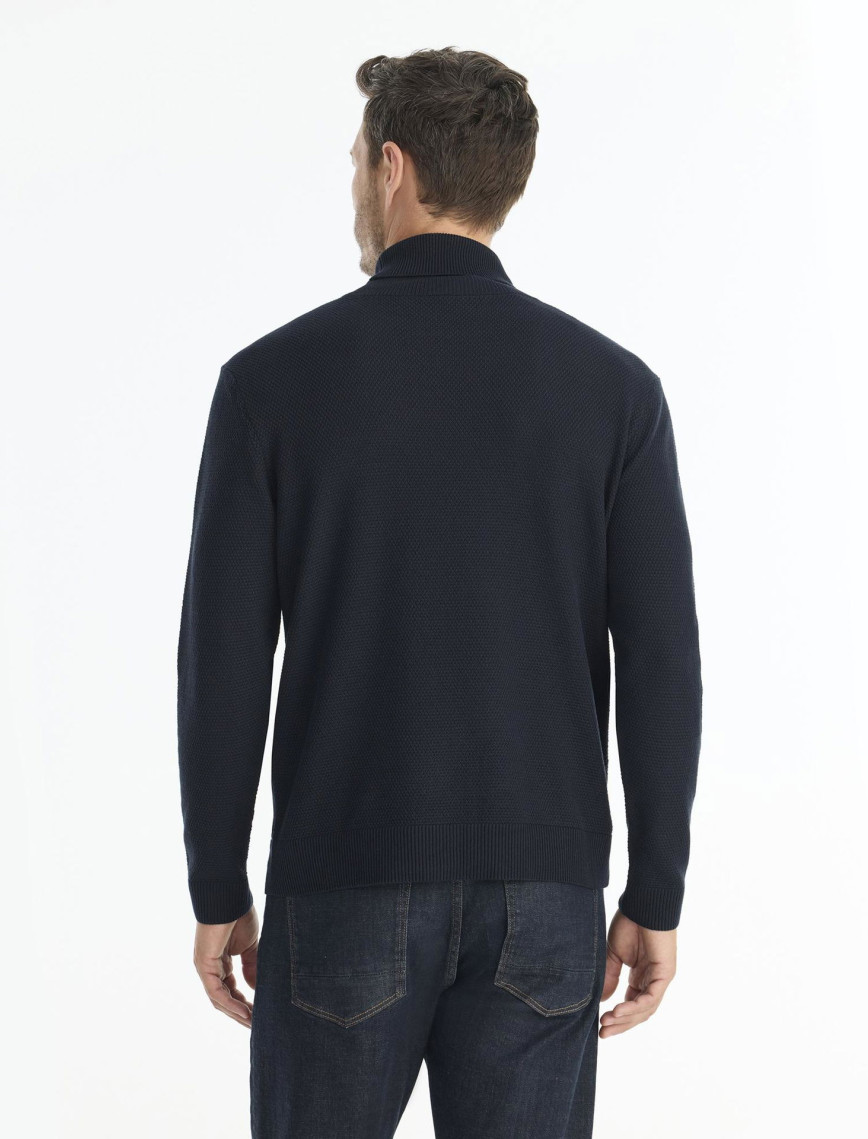 YARGICI Regular Balıkçı Yaka Uzun Kol Kazak YARGICI Regular Balıkçı Yaka Uzun Kol Kazak