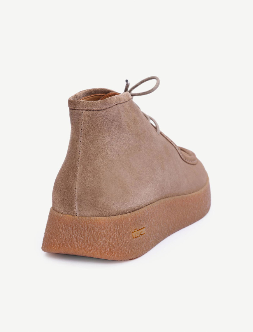 YARGICI Kauçuk Tabanlı Süet Bot YARGICI Kauçuk Tabanlı Süet Bot