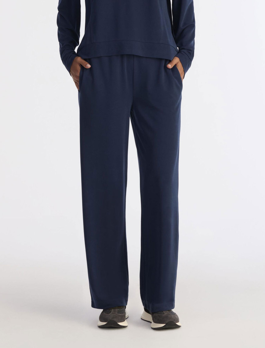 YARGICI Düz Normal Bel Pantolon YARGICI Düz Normal Bel Pantolon