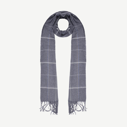 Kareli Maskulen Şal Kareli Maskulen Şal