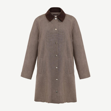 YARGICI Regular Gömlek Yaka Uzun Kol Palto YARGICI Regular Gömlek Yaka Uzun Kol Palto