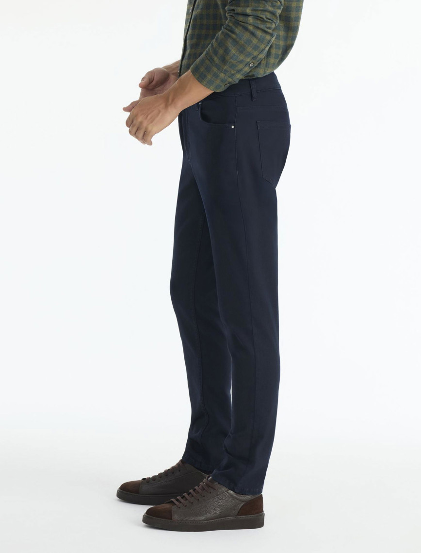 Düz Normal Bel Pantolon Düz Normal Bel Pantolon