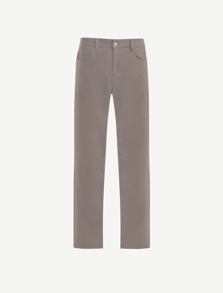 Düz Normal Bel Pantolon Düz Normal Bel Pantolon