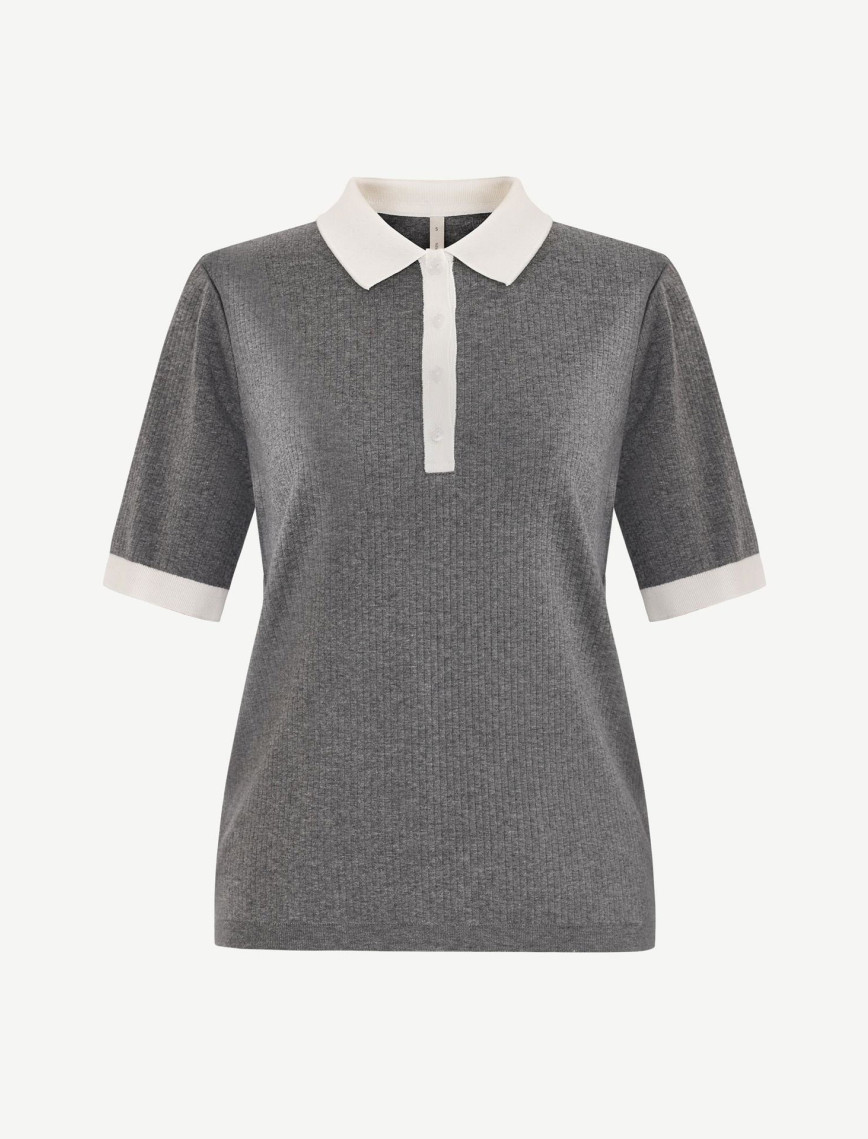 YARGICI Polo Yaka Kısa Kol Triko YARGICI Polo Yaka Kısa Kol Triko