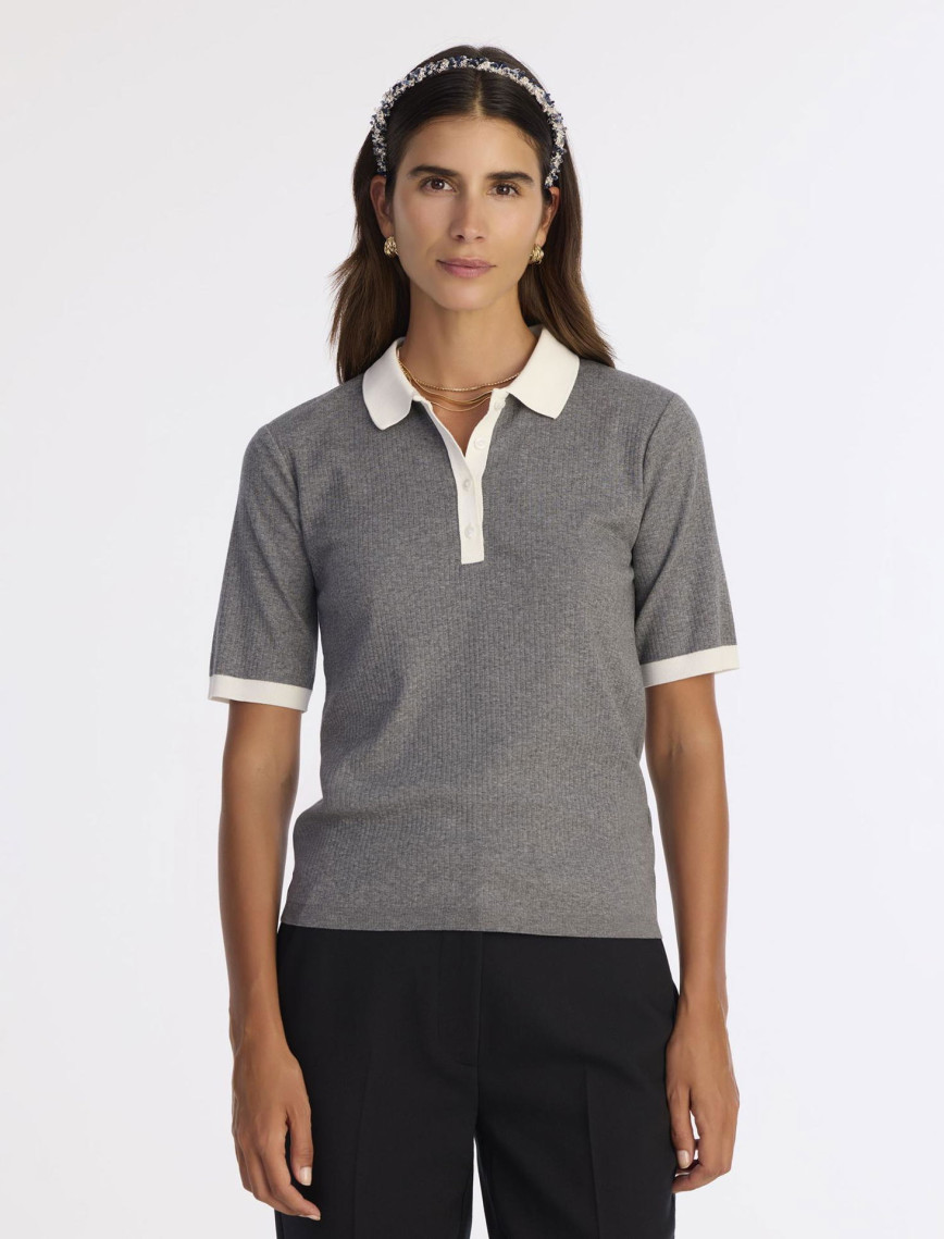 YARGICI Polo Yaka Kısa Kol Triko YARGICI Polo Yaka Kısa Kol Triko