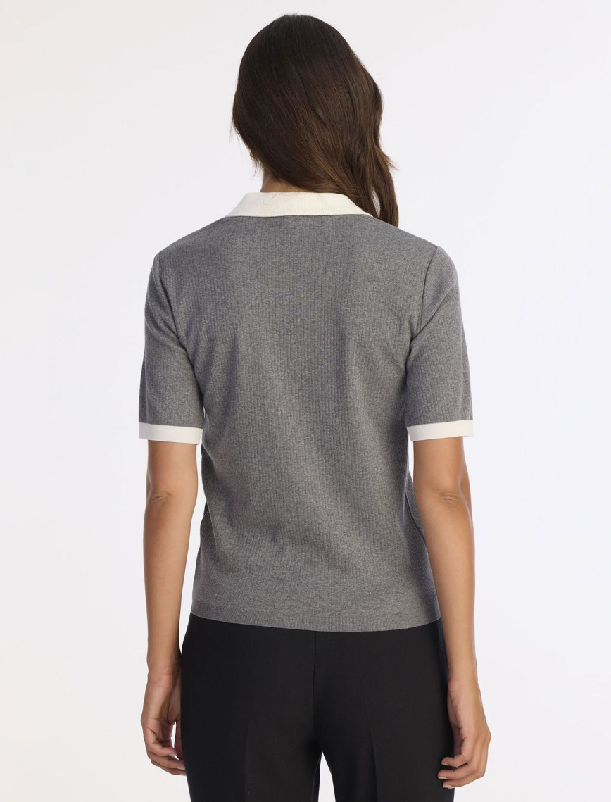 YARGICI Polo Yaka Kısa Kol Triko YARGICI Polo Yaka Kısa Kol Triko