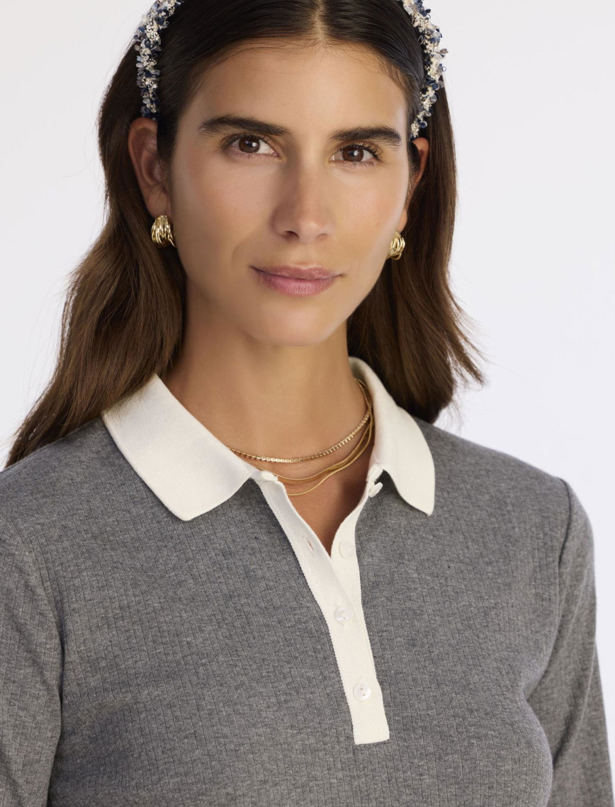 YARGICI Polo Yaka Kısa Kol Triko YARGICI Polo Yaka Kısa Kol Triko