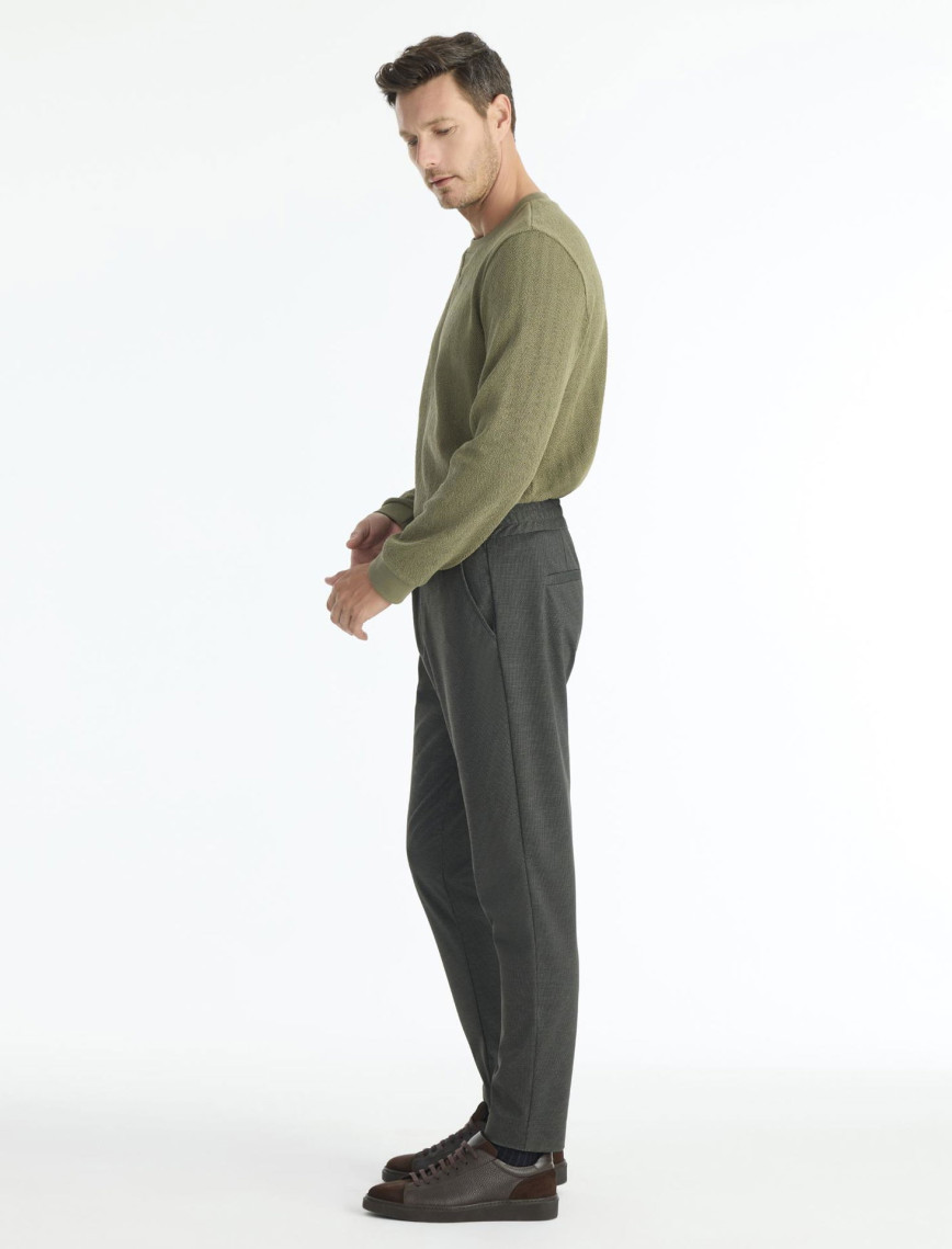 Straight Normal Bel Pantolon Straight Normal Bel Pantolon