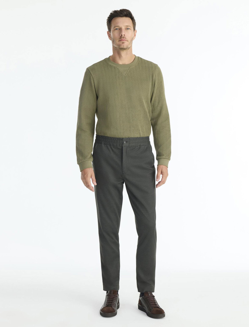 YARGICI Straight Normal Bel Pantolon YARGICI Straight Normal Bel Pantolon